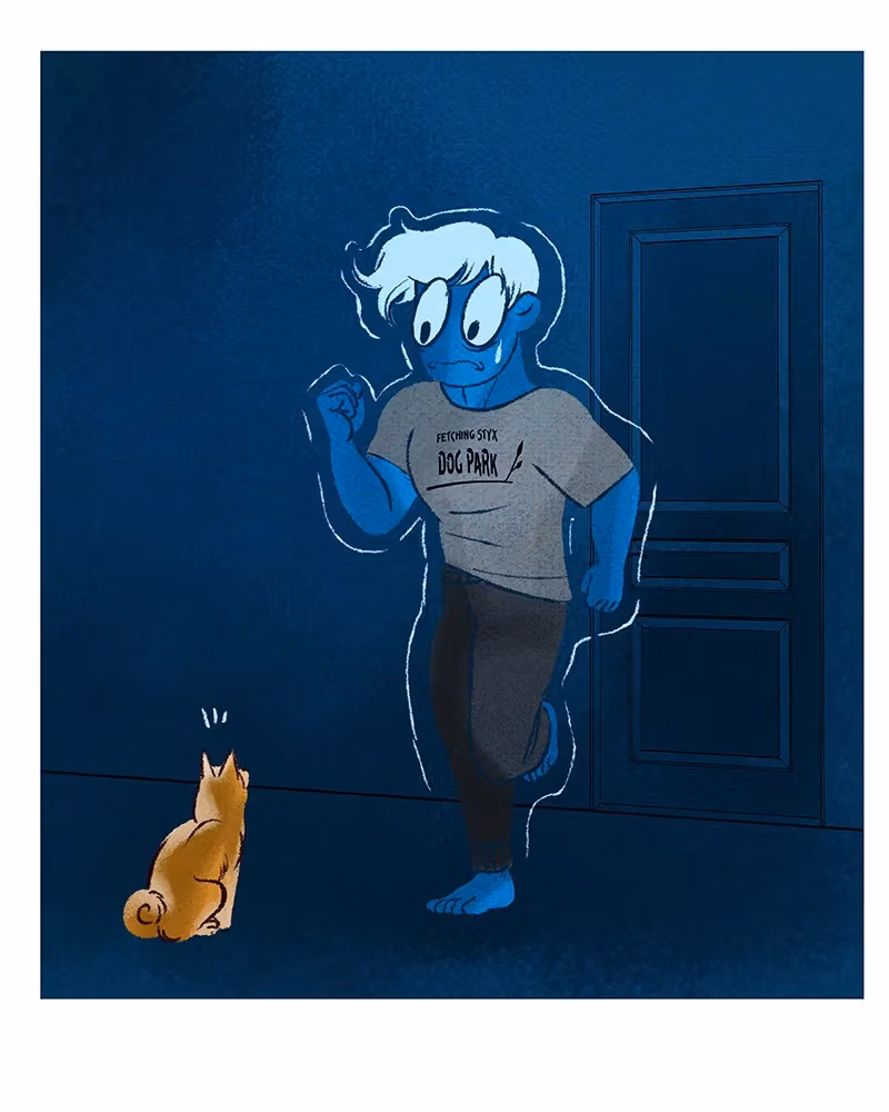Read Lore Olympus chapter 148 image 59 on Lezhin