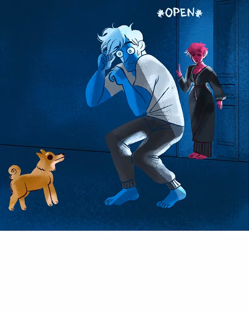 Read Lore Olympus chapter 148 image 62 on Lezhin