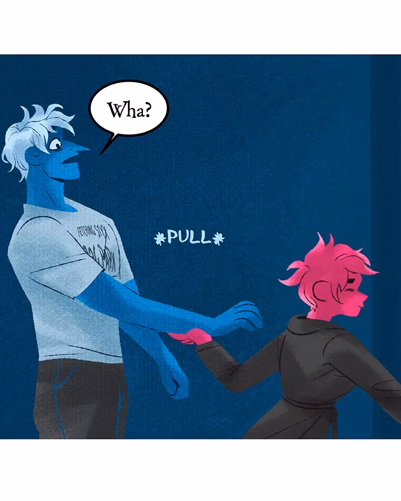 Read Lore Olympus chapter 148 image 68 on Lezhin