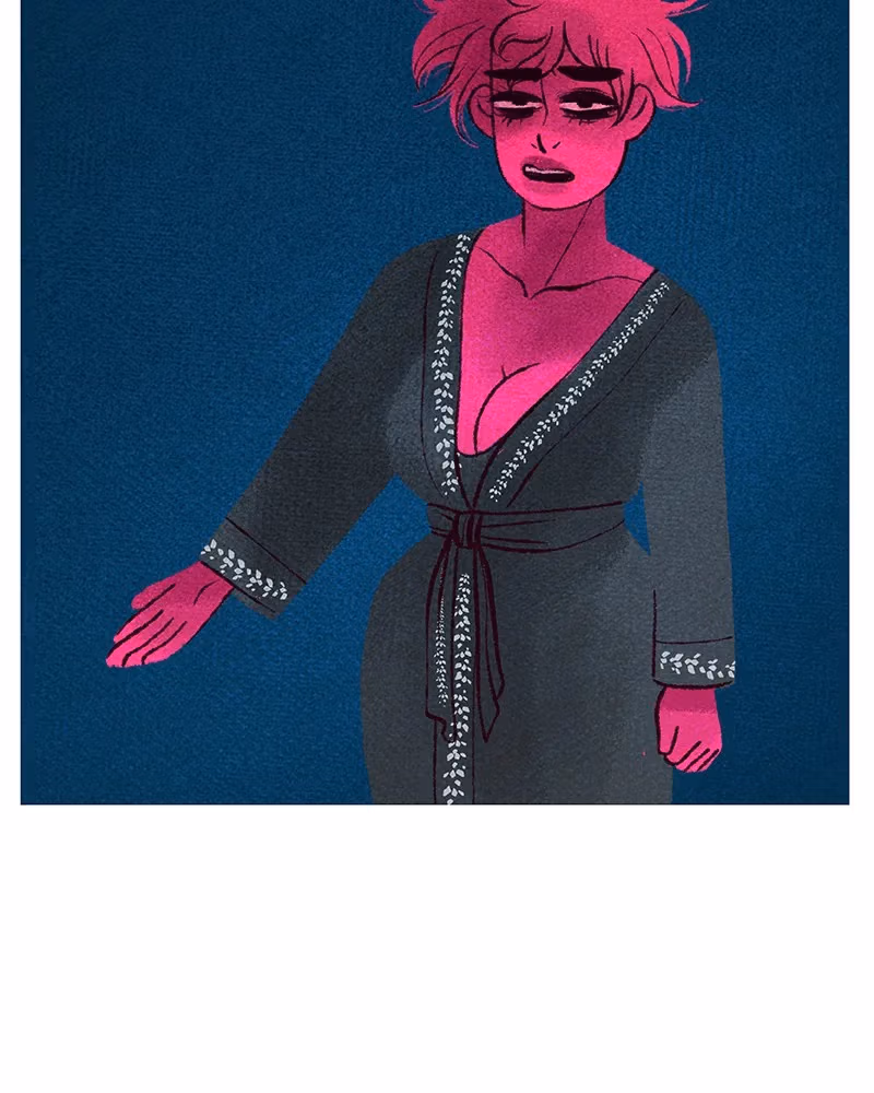 Read Lore Olympus chapter 148 image 74 on Lezhin
