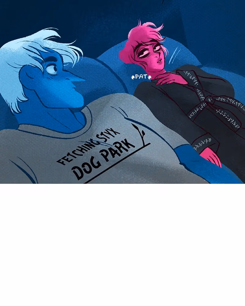 Read Lore Olympus chapter 148 image 78 on Lezhin