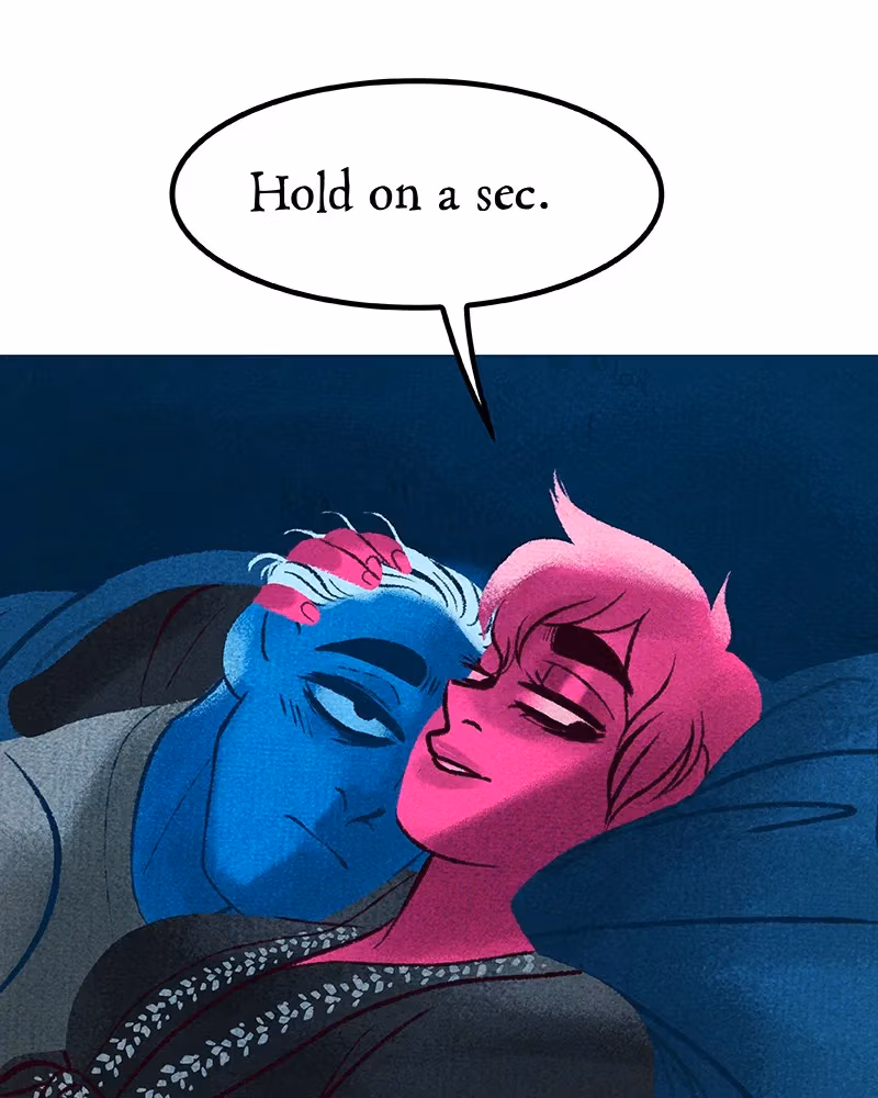 Read Lore Olympus chapter 148 image 79 on Lezhin