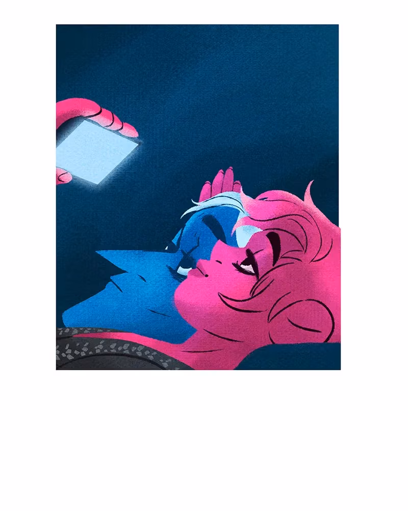 Read Lore Olympus chapter 148 image 87 on Lezhin