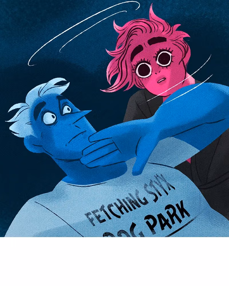 Read Lore Olympus chapter 148 image 92 on Lezhin