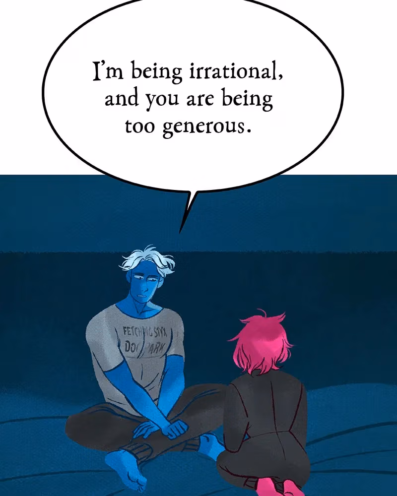 Read Lore Olympus chapter 148 image 96 on Lezhin