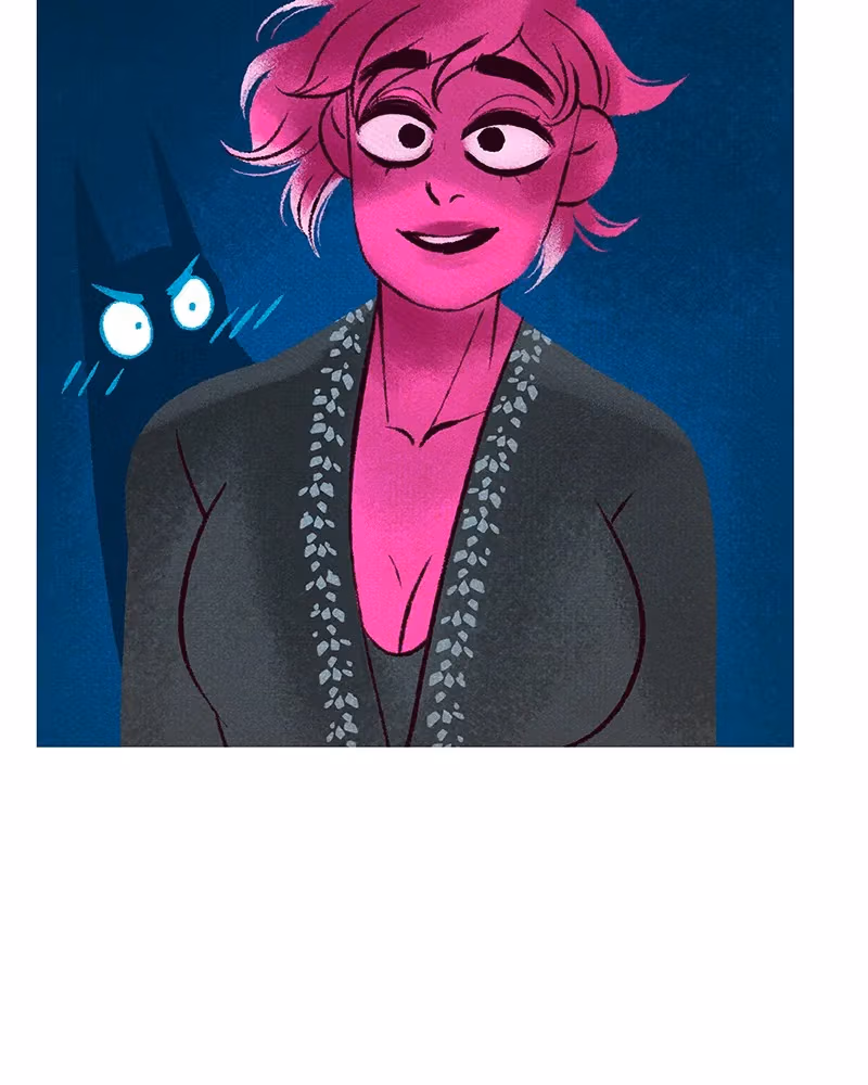 Read Lore Olympus chapter 148 image 98 on Lezhin