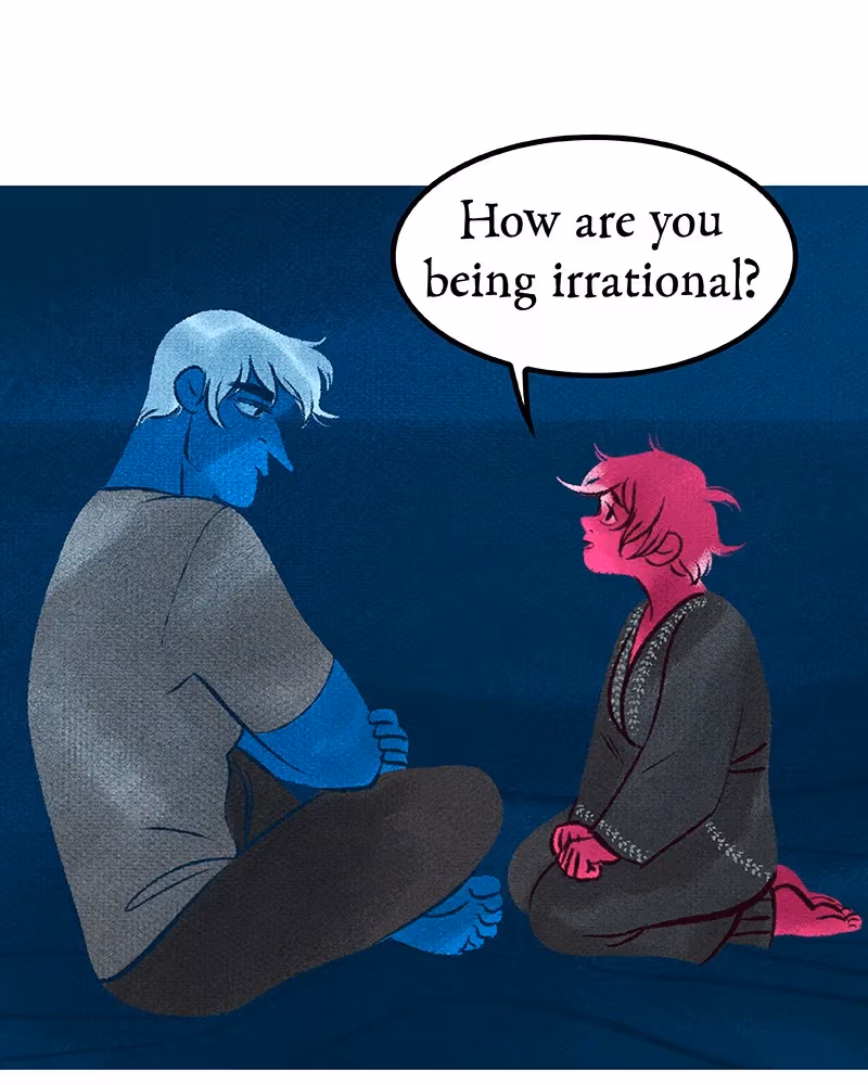 Read Lore Olympus chapter 148 image 99 on Lezhin