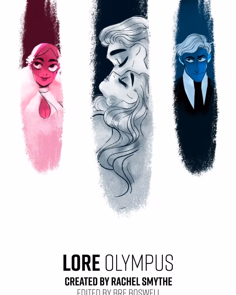 Read Lore Olympus chapter 151 image 1 on Lezhin