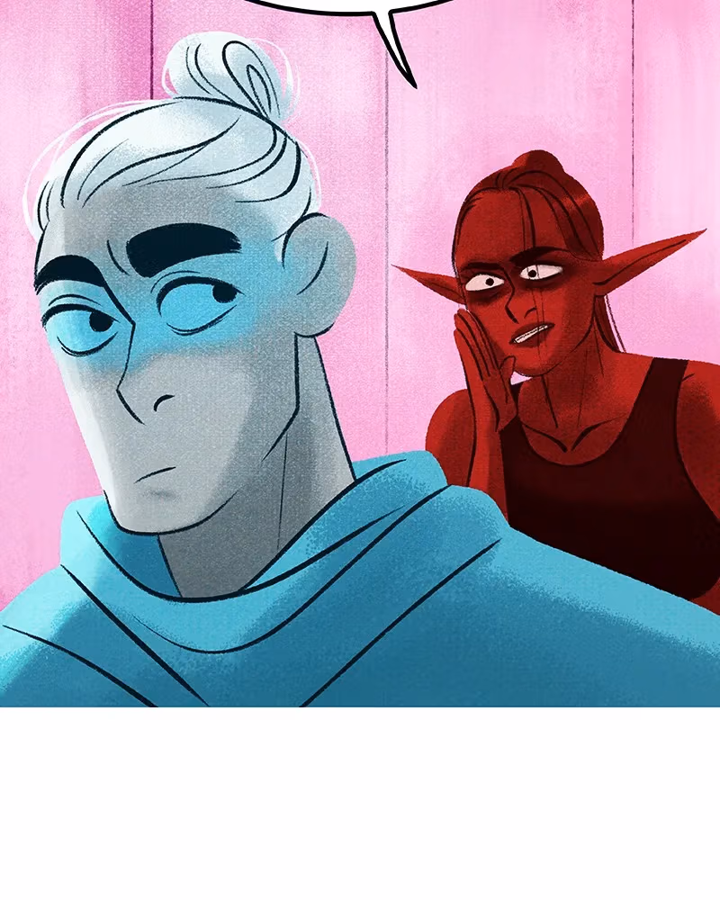 Read Lore Olympus chapter 151 image 12 on Lezhin