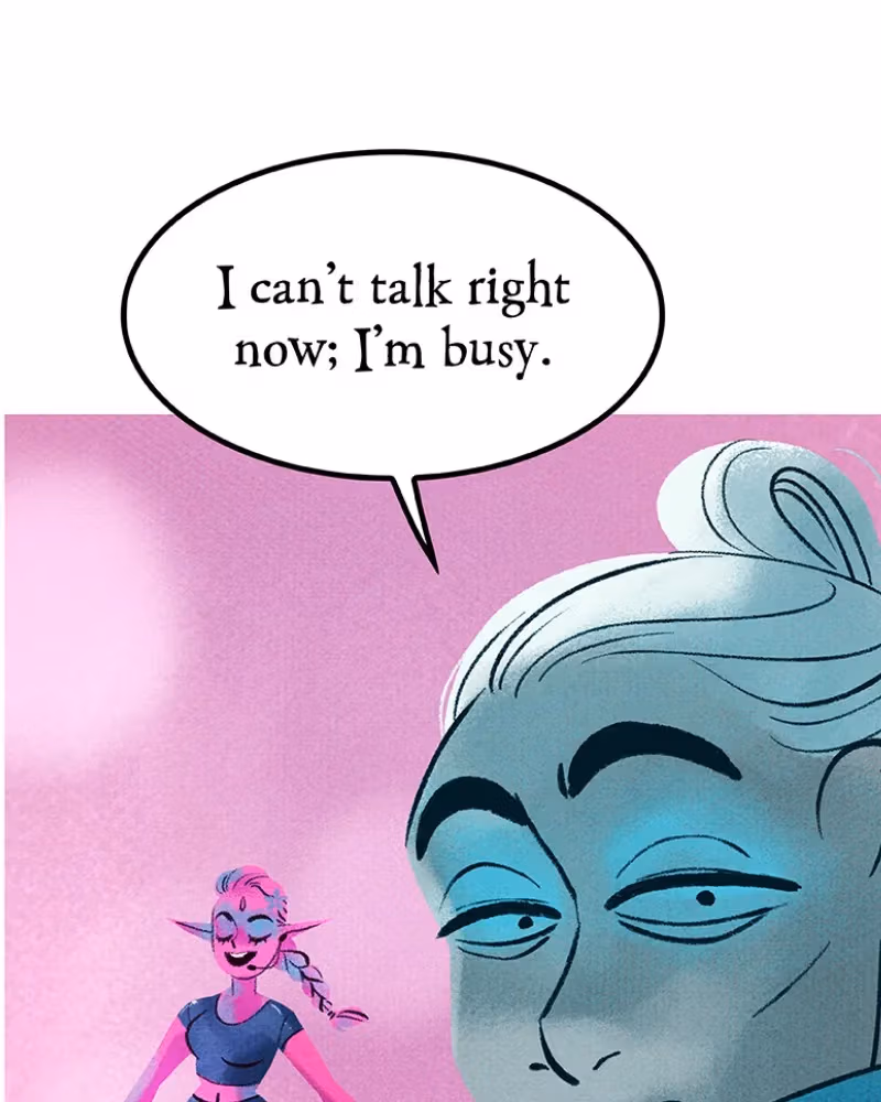 Read Lore Olympus chapter 151 image 13 on Lezhin