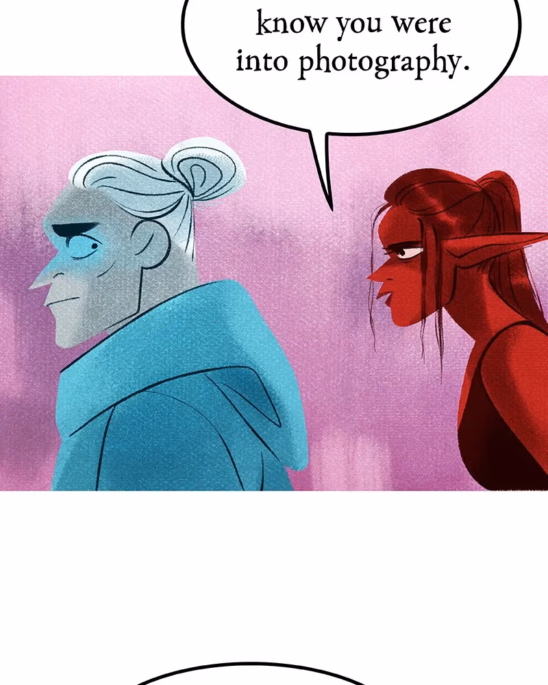 Read Lore Olympus chapter 151 image 15 on Lezhin