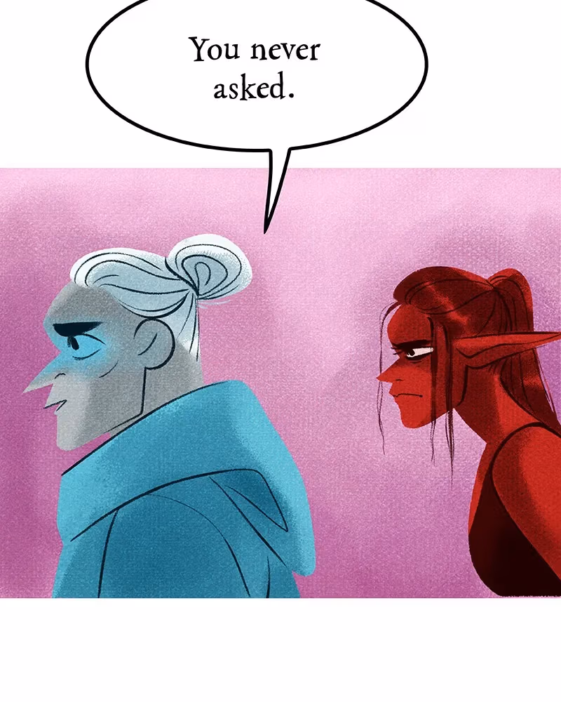 Read Lore Olympus chapter 151 image 16 on Lezhin