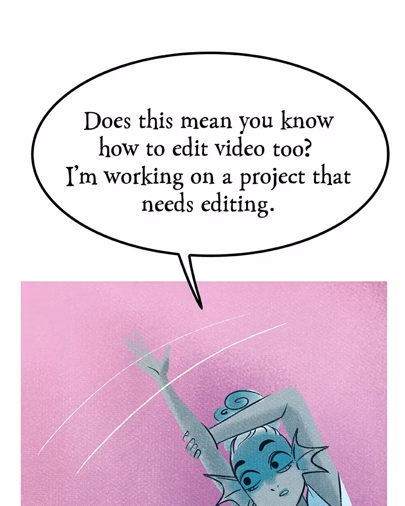 Read Lore Olympus chapter 151 image 17 on Lezhin