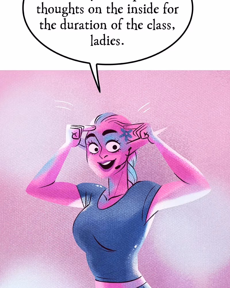 Read Lore Olympus chapter 151 image 19 on Lezhin