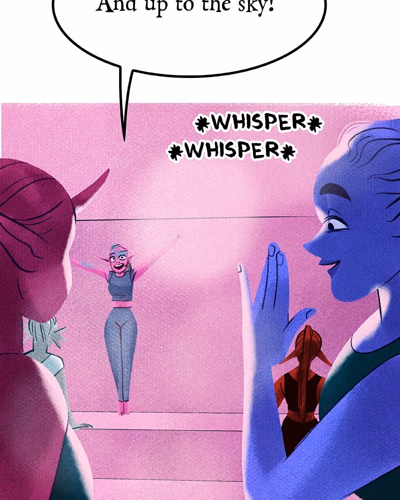 Read Lore Olympus chapter 151 image 21 on Lezhin