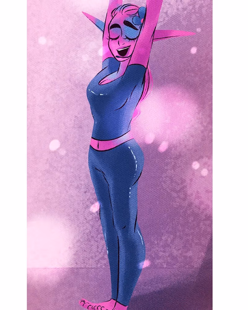 Read Lore Olympus chapter 151 image 25 on Lezhin