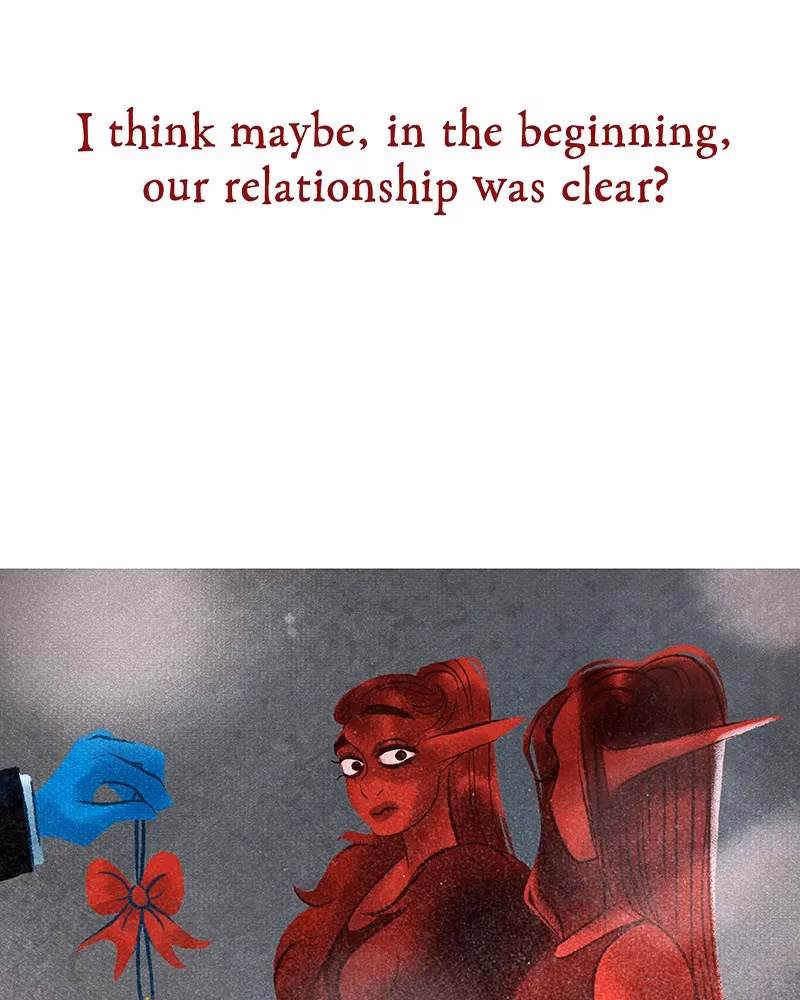 Read Lore Olympus chapter 151 image 28 on Lezhin