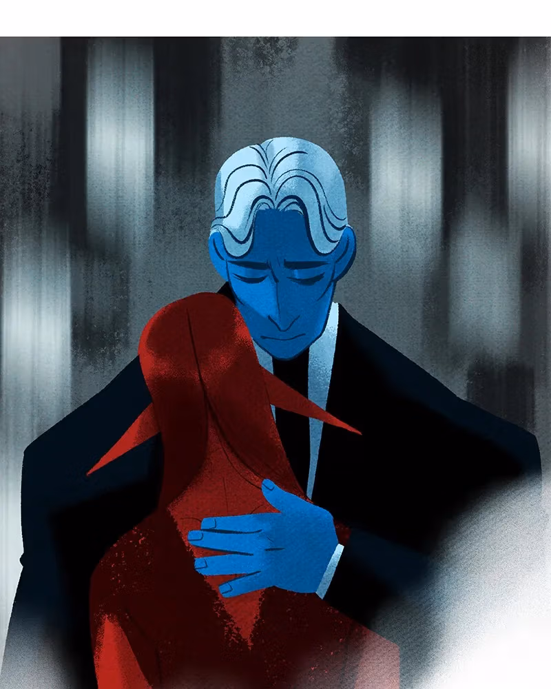 Read Lore Olympus chapter 151 image 36 on Lezhin