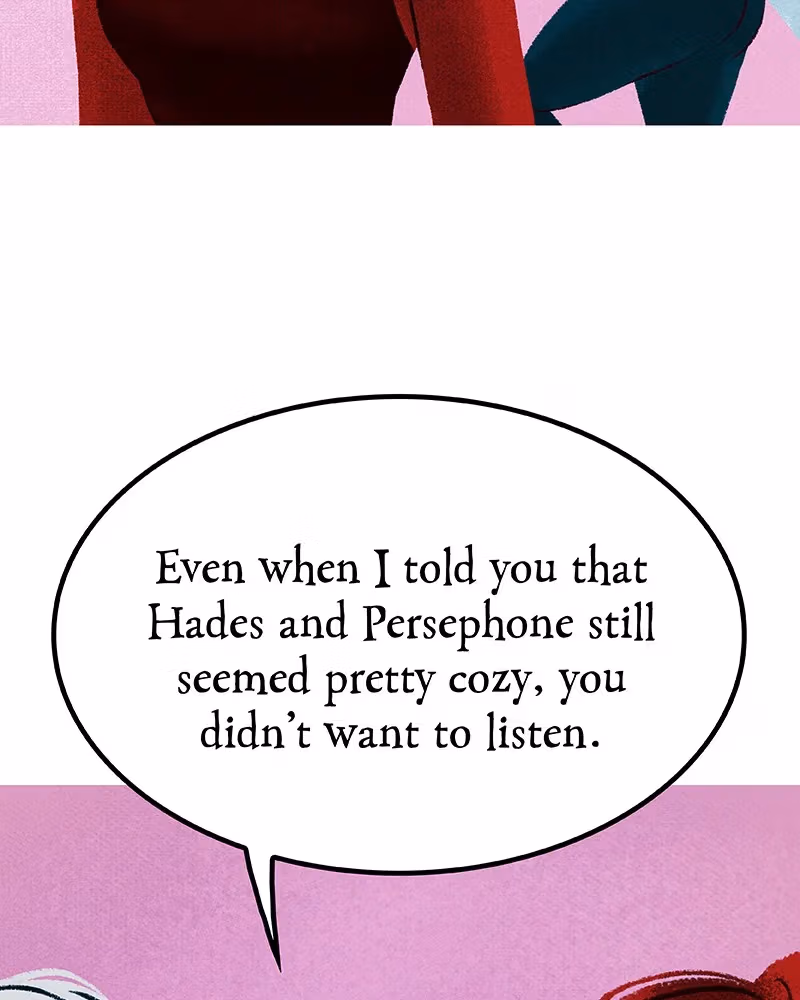 Read Lore Olympus chapter 151 image 46 on Lezhin