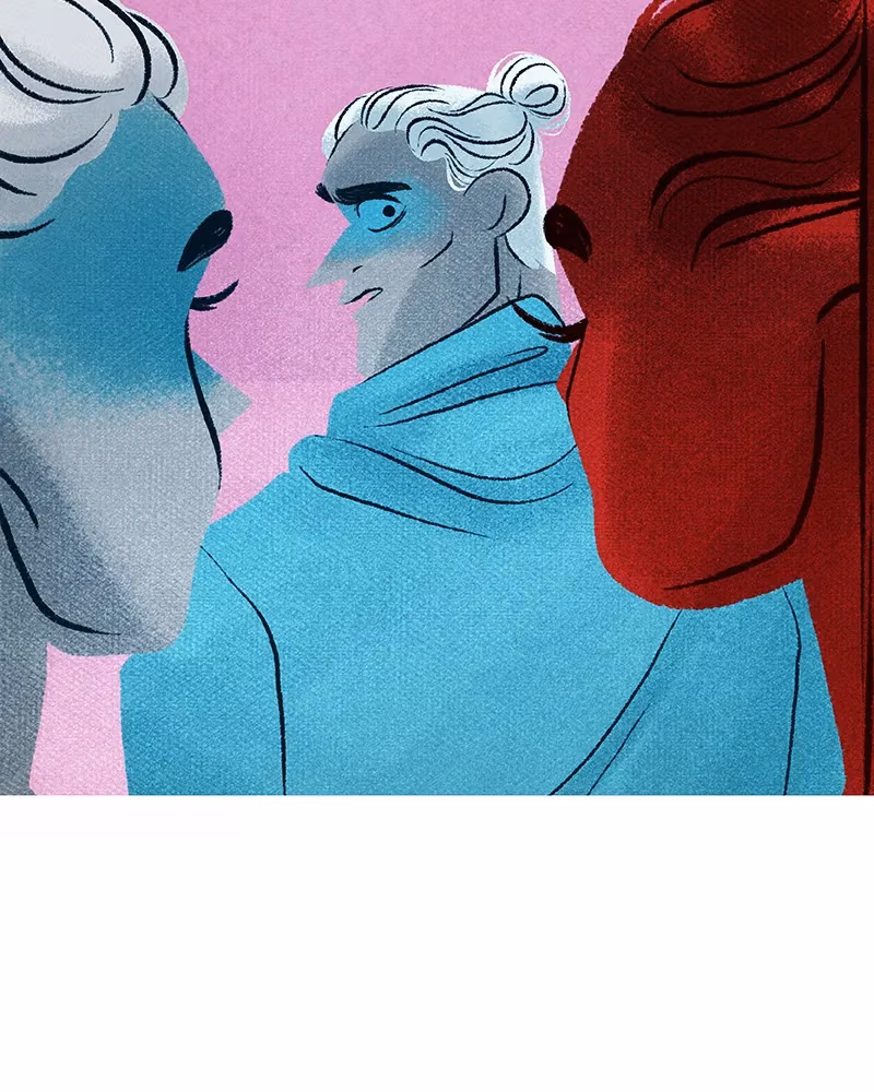 Read Lore Olympus chapter 151 image 47 on Lezhin