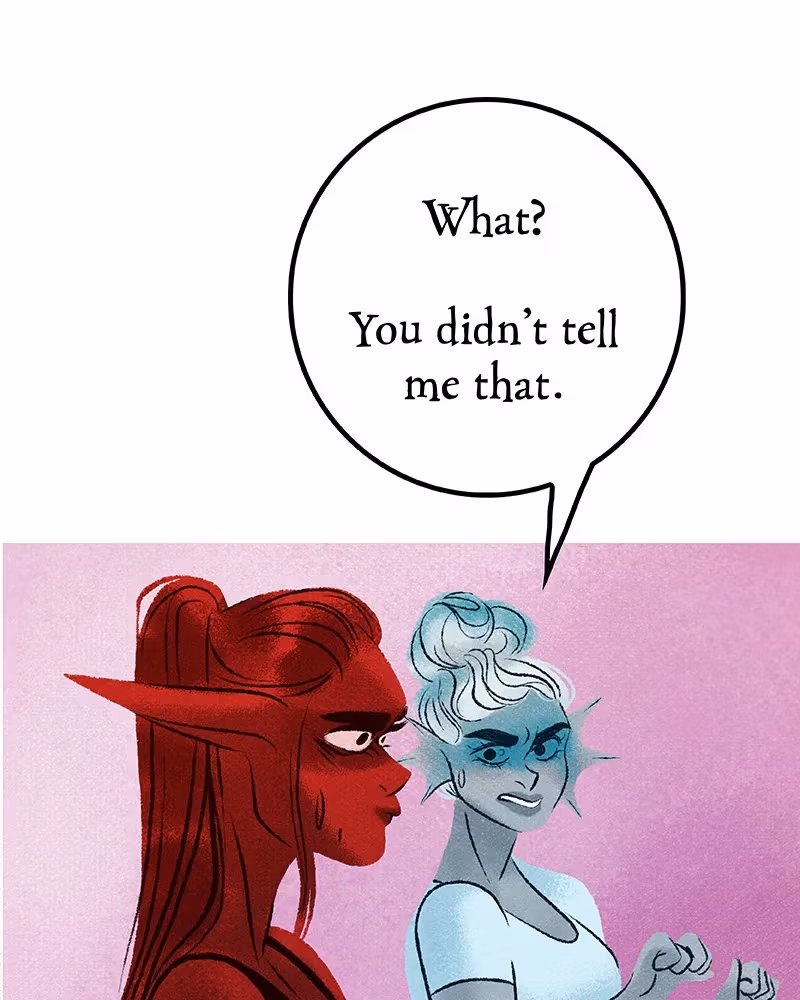 Read Lore Olympus chapter 151 image 48 on Lezhin