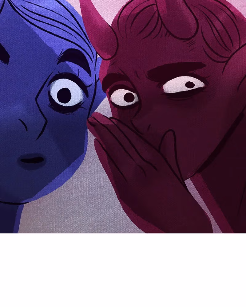 Read Lore Olympus chapter 151 image 52 on Lezhin