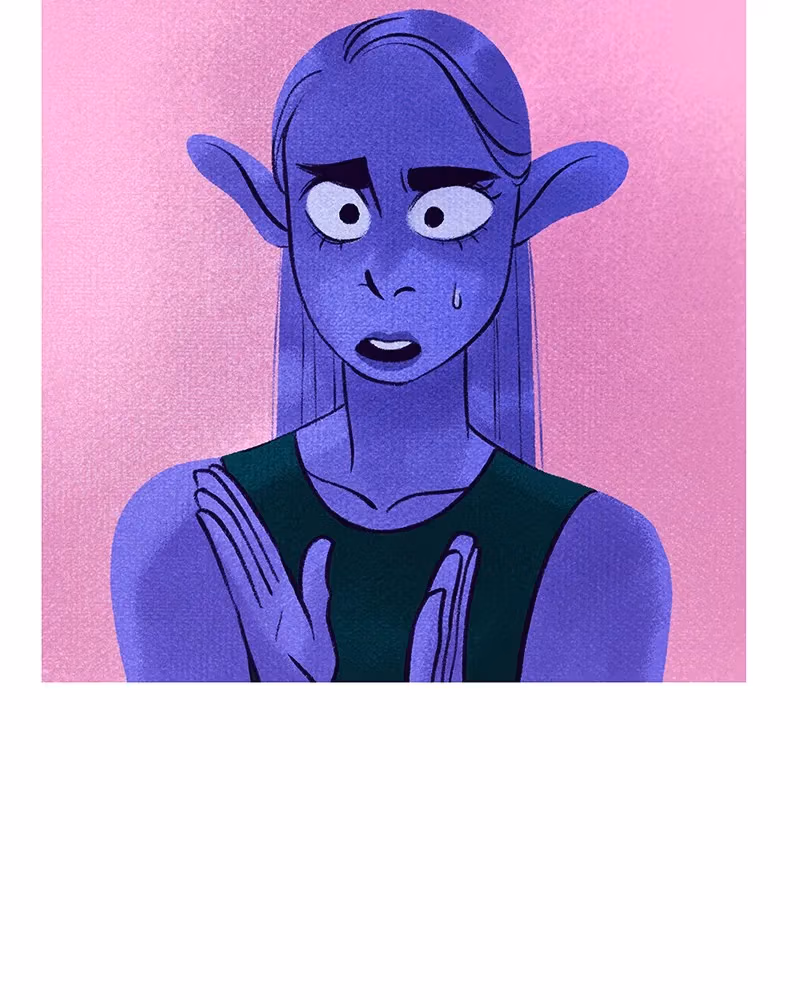 Read Lore Olympus chapter 151 image 56 on Lezhin