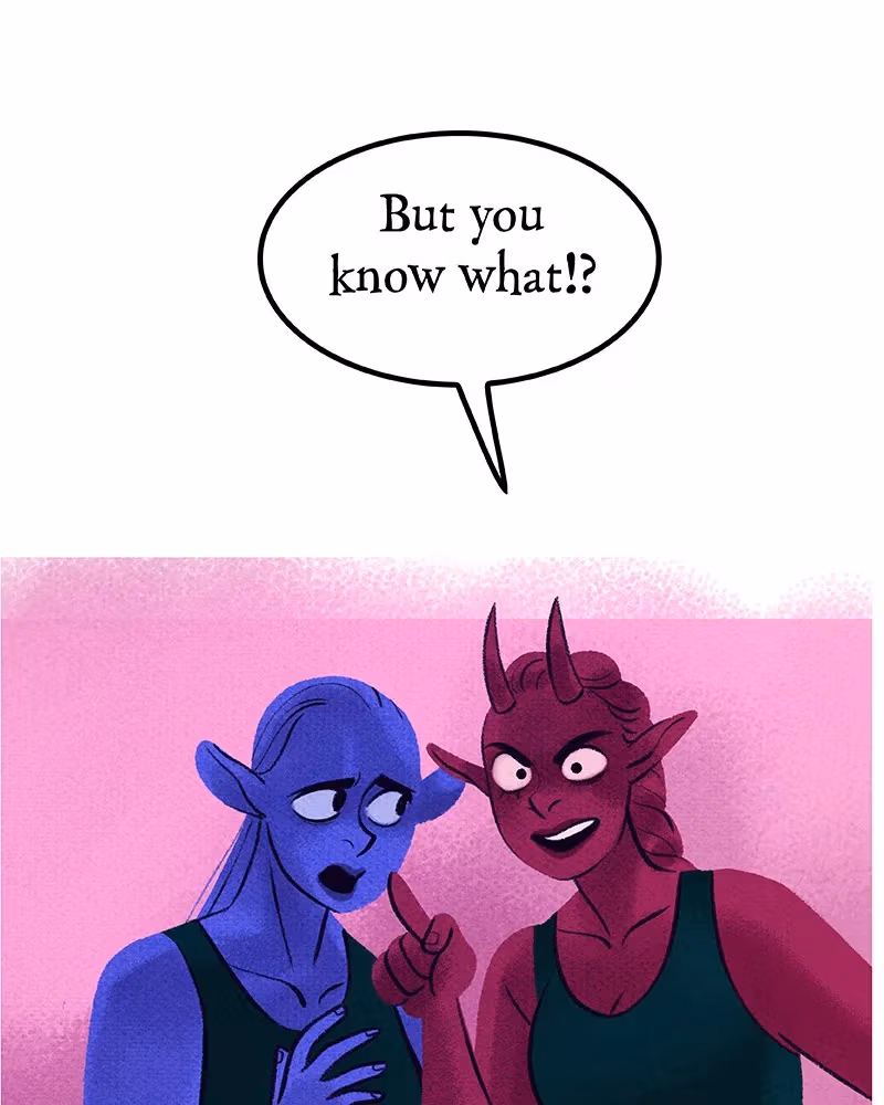 Read Lore Olympus chapter 151 image 57 on Lezhin