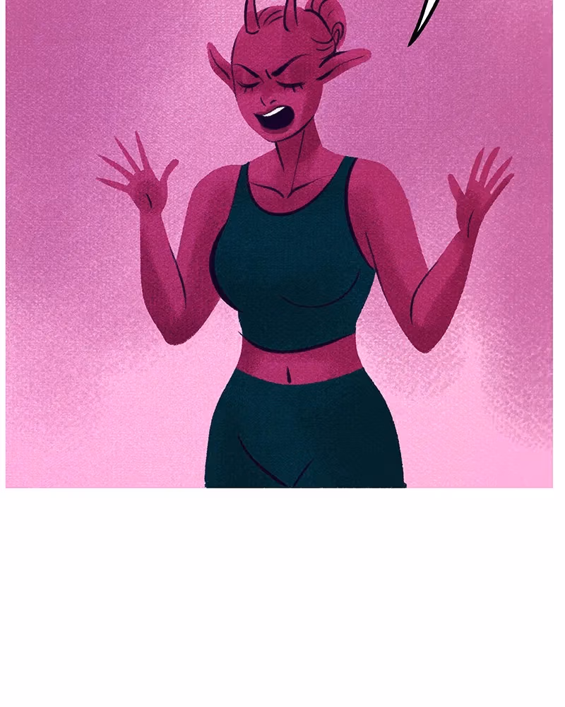Read Lore Olympus chapter 151 image 59 on Lezhin