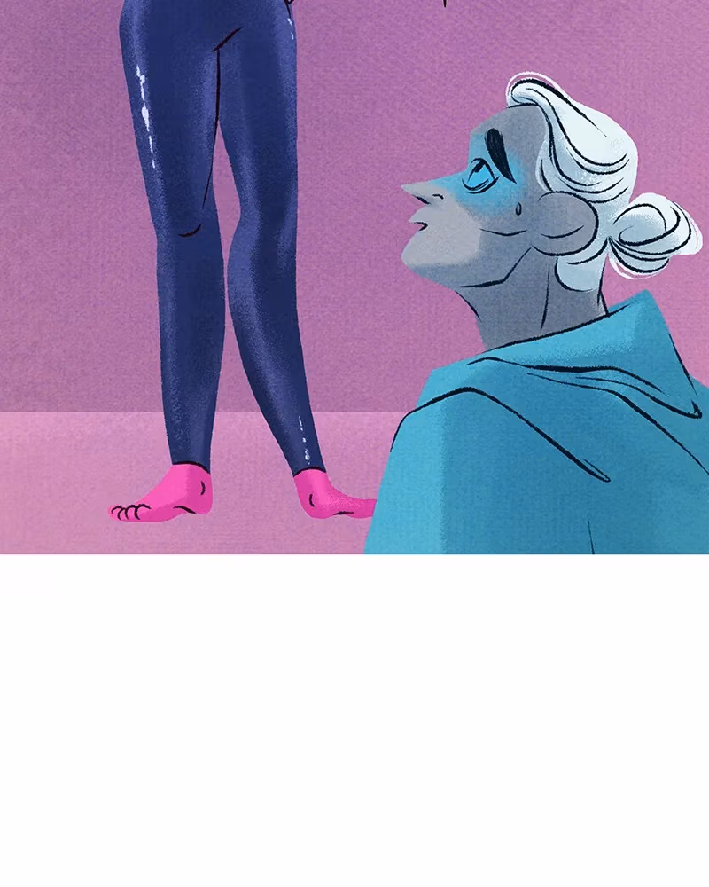 Read Lore Olympus chapter 151 image 62 on Lezhin