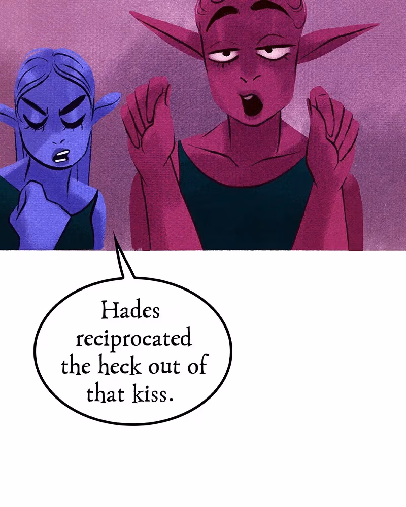 Read Lore Olympus chapter 151 image 67 on Lezhin