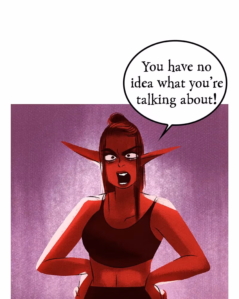 Read Lore Olympus chapter 151 image 68 on Lezhin