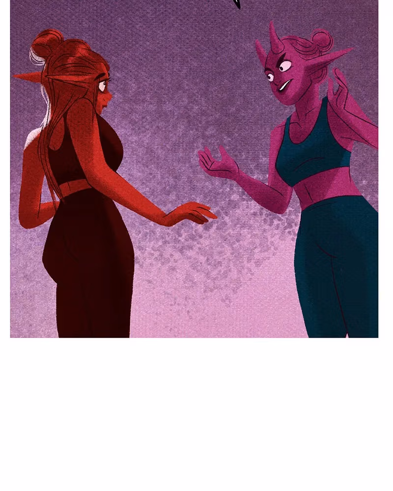 Read Lore Olympus chapter 151 image 70 on Lezhin