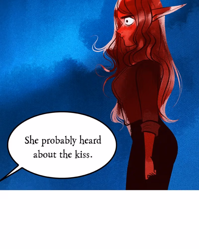 Read Lore Olympus chapter 151 image 76 on Lezhin