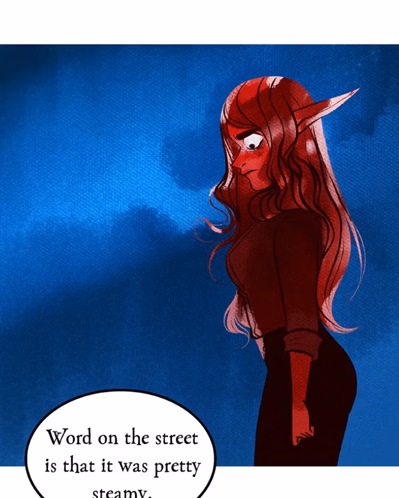 Read Lore Olympus chapter 151 image 77 on Lezhin