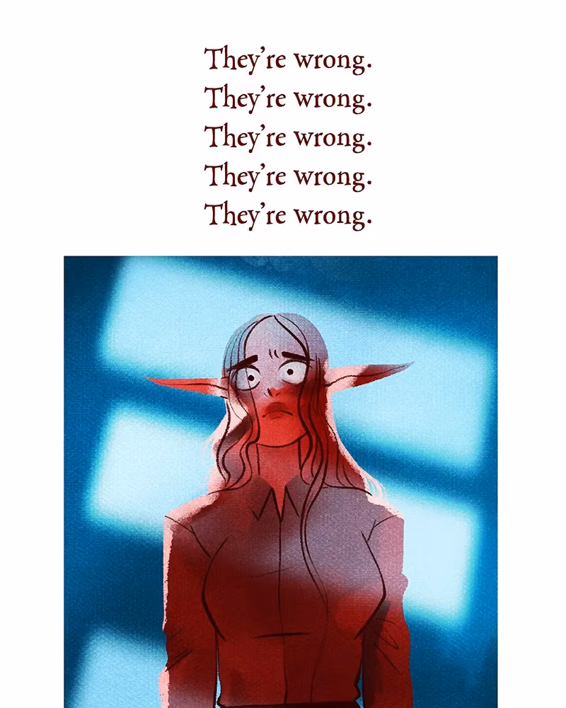 Read Lore Olympus chapter 151 image 80 on Lezhin