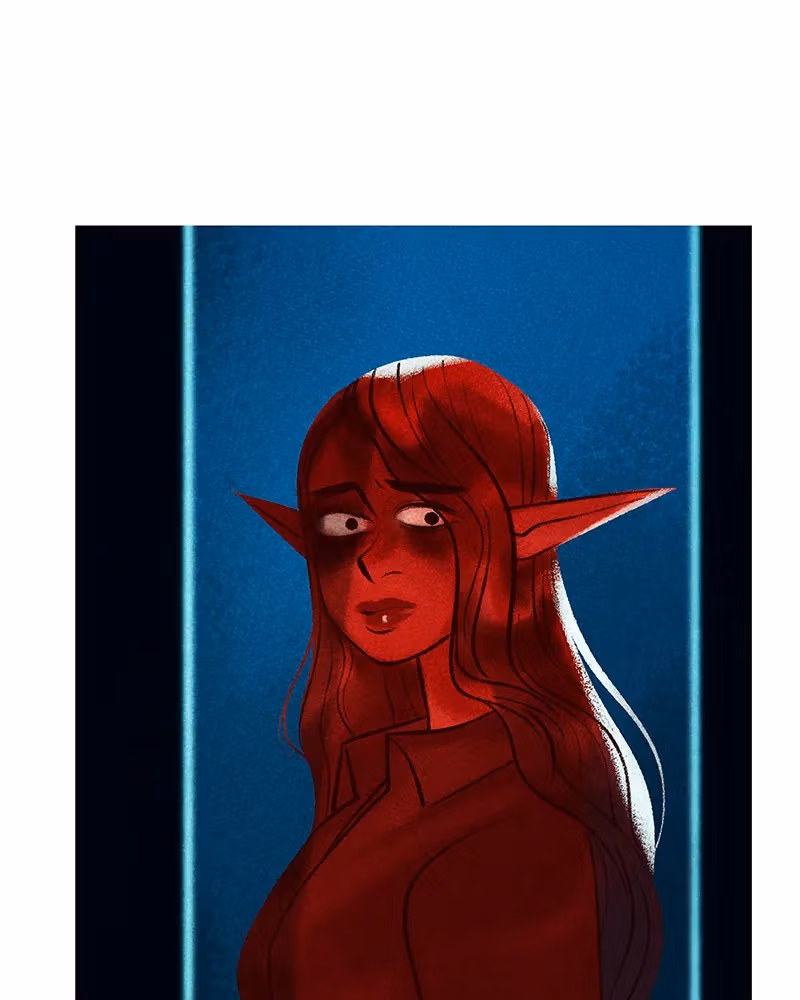 Read Lore Olympus chapter 151 image 84 on Lezhin