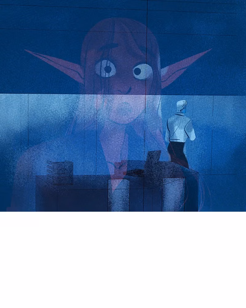 Read Lore Olympus chapter 151 image 88 on Lezhin