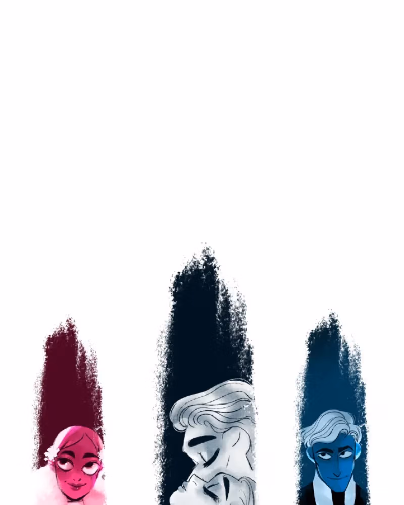 Read Lore Olympus chapter 153 image 0 on Lezhin