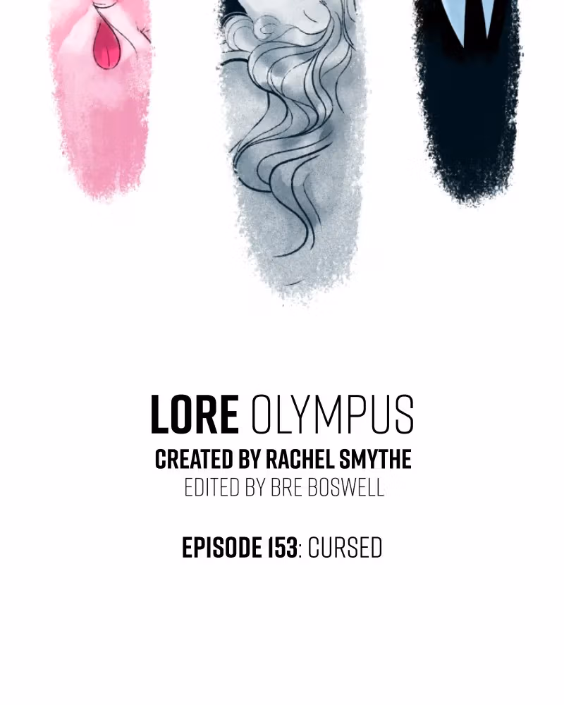Read Lore Olympus chapter 153 image 1 on Lezhin