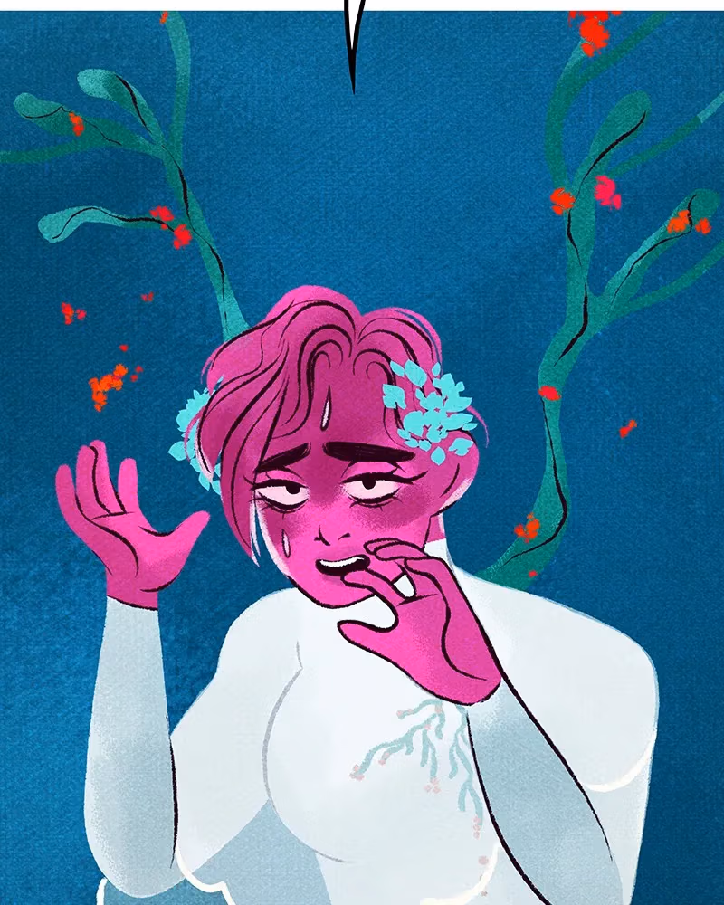 Read Lore Olympus chapter 153 image 10 on Lezhin