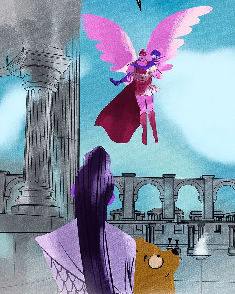 Read Lore Olympus chapter 153 image 102 on Lezhin