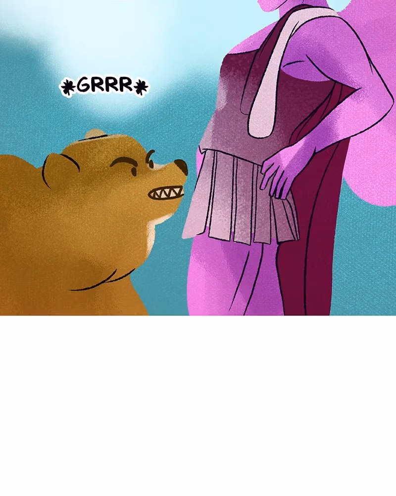 Read Lore Olympus chapter 153 image 108 on Lezhin