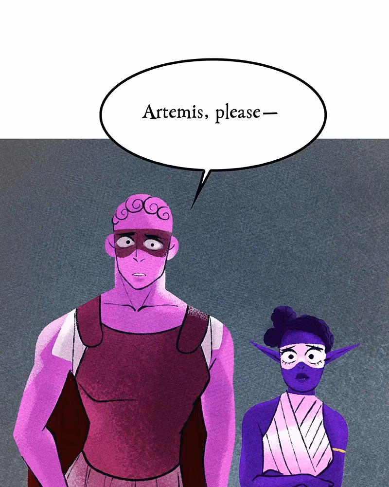 Read Lore Olympus chapter 153 image 117 on Lezhin