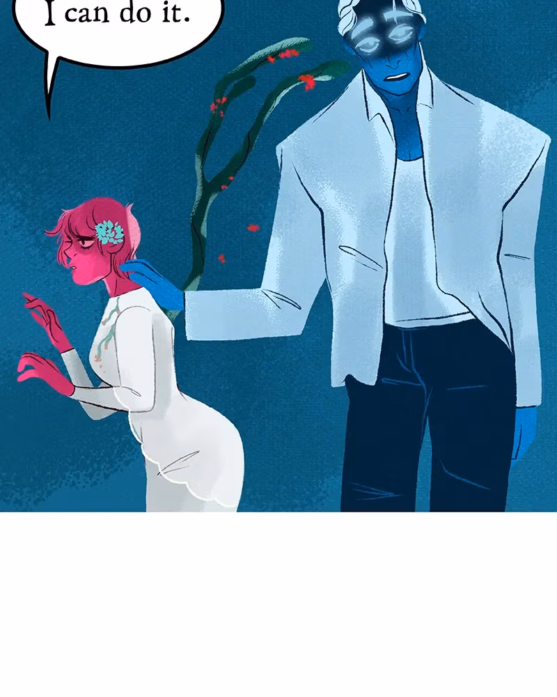 Read Lore Olympus chapter 153 image 12 on Lezhin