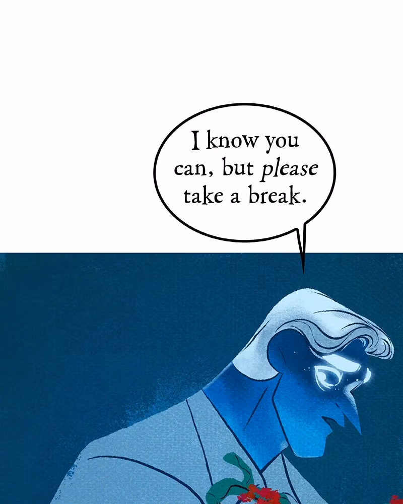 Read Lore Olympus chapter 153 image 13 on Lezhin
