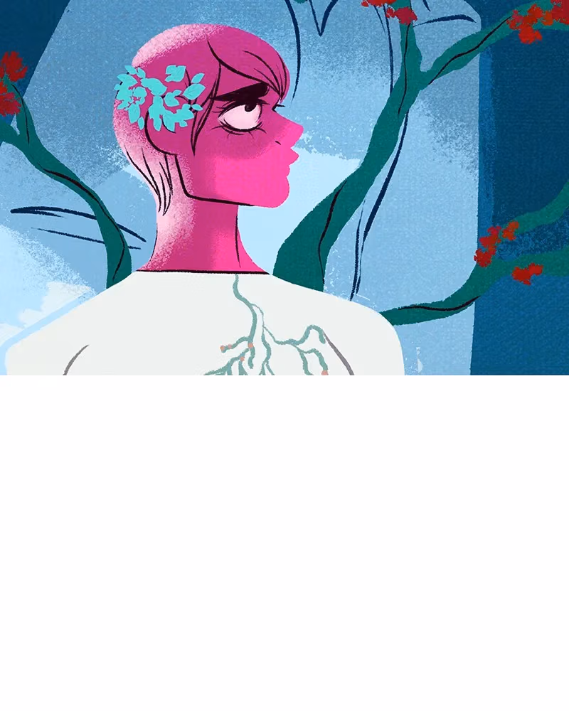 Read Lore Olympus chapter 153 image 14 on Lezhin