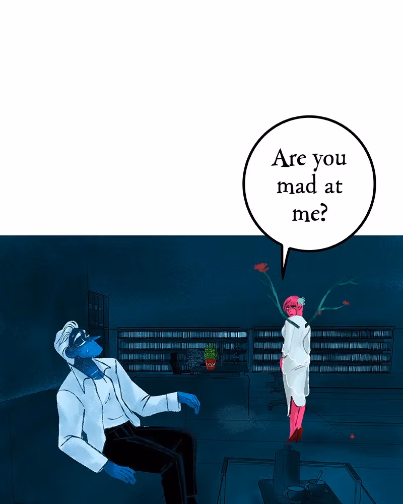 Read Lore Olympus chapter 153 image 16 on Lezhin