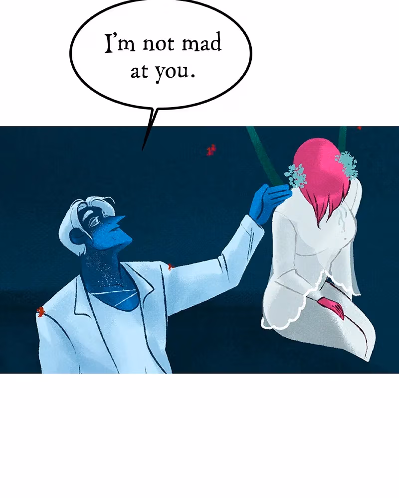 Read Lore Olympus chapter 153 image 20 on Lezhin