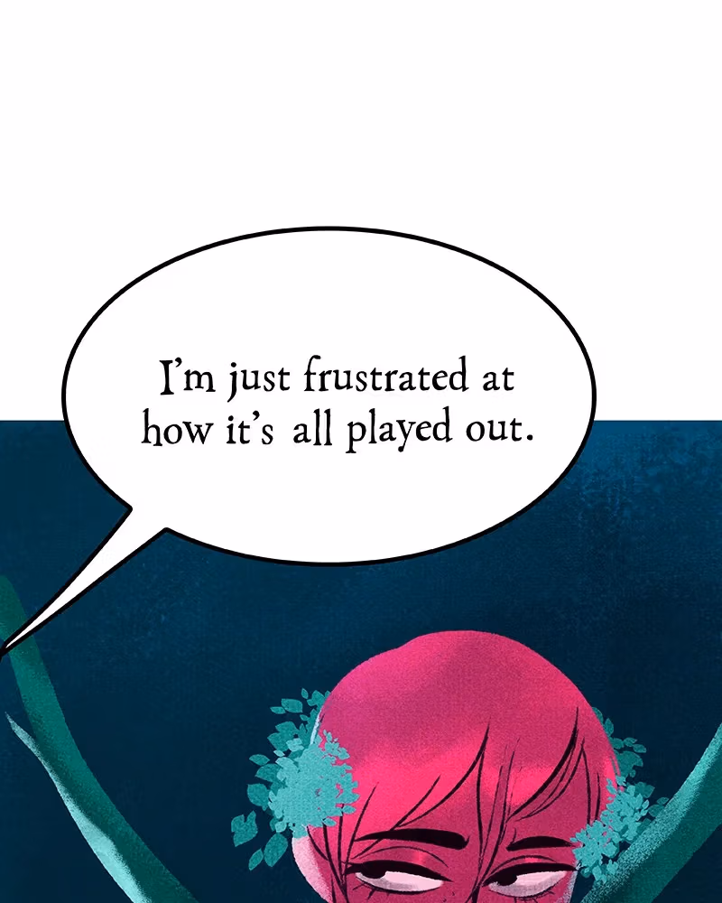 Read Lore Olympus chapter 153 image 21 on Lezhin
